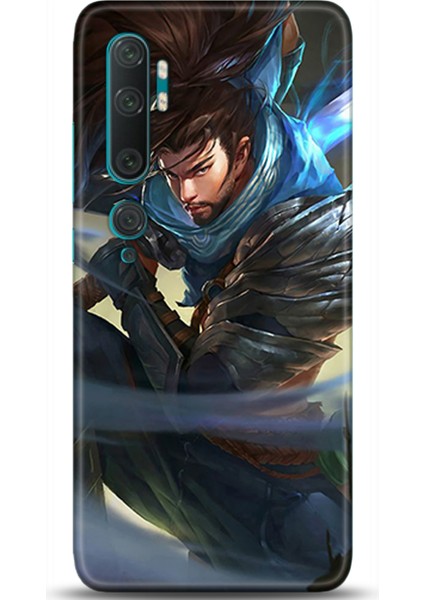 Xiaomi Mi Note 10 Pro Kılıf Hd Baskılı Kılıf - Followed Institution 0207