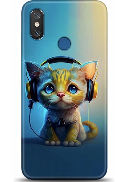 Xiaomi Mi 8 Se Kılıf Hd Baskılı Kılıf - Followed Institution 0600