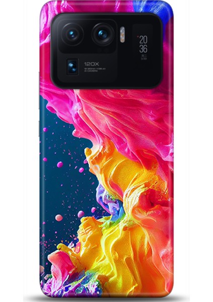 Xiaomi Mi 11 Ultra Kılıf Hd Baskılı Kılıf - Followed Institution 0599