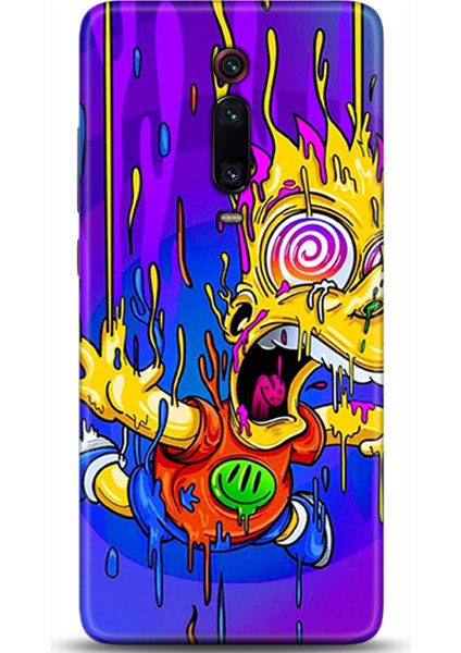 Xiaomi Mi 9t Pro Kılıf Hd Baskılı Kılıf - Followed Institution 0158