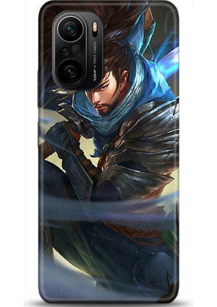 Xiaomi Poco F3 Kılıf Hd Baskılı Kılıf - Followed Institution 0207