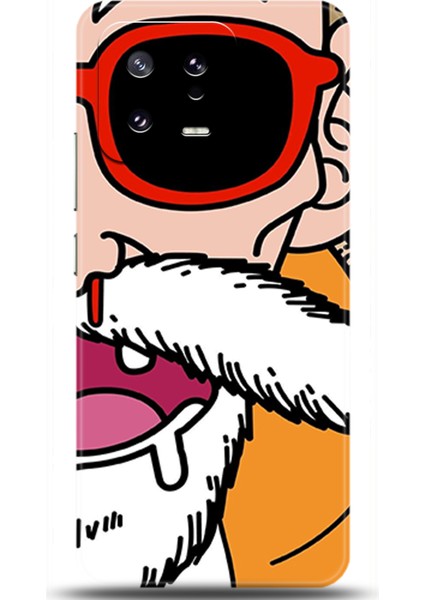 Xiaomi Mi 13 Kılıf Hd Baskılı Kılıf - Followed Institution 0565
