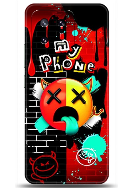 Xiaomi Mi 13 Kılıf Hd Baskılı Kılıf - Followed Institution 0683