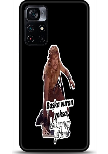 Xiaomi Poco M4 Pro 5g Kılıf Hd Baskılı Kılıf - Followed Institution 0516