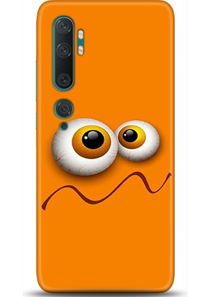 Xiaomi Mi Note 10 Kılıf Hd Baskılı Kılıf - Followed Institution 0535