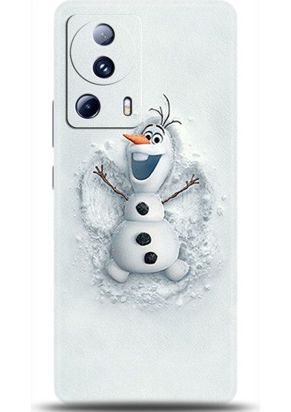 Xiaomi Mi 13 Lite Kılıf Hd Baskılı Kılıf - Followed Institution 0368