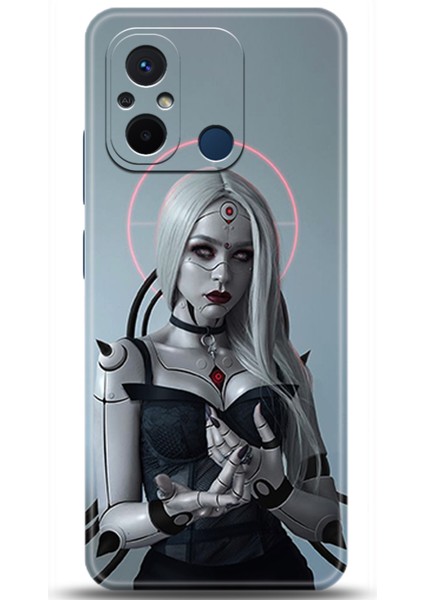 Xiaomi Redmi 12C Kılıf Hd Baskılı Kılıf - Followed Institution 0104