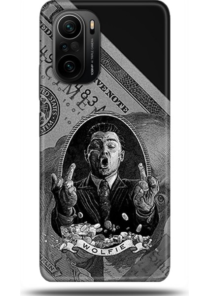Xiaomi Poco F3 Kılıf Hd Baskılı Kılıf - Followed Institution 0248