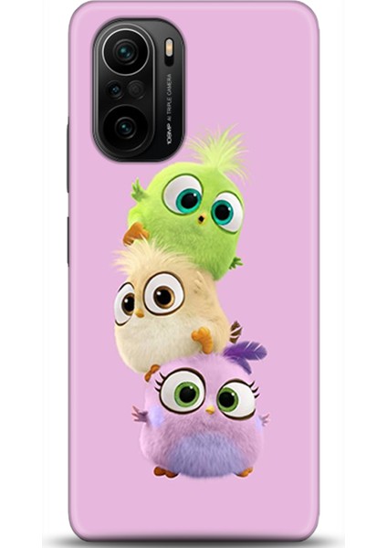 Xiaomi Poco F3 Kılıf Hd Baskılı Kılıf - Followed Institution 0417