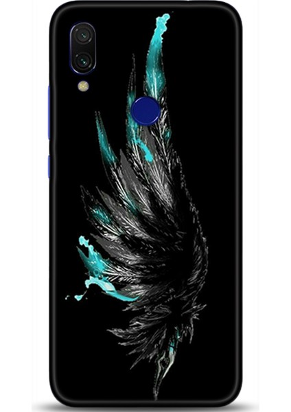 Xiaomi Redmi 7 Kılıf Hd Baskılı Kılıf - Followed Institution 0685