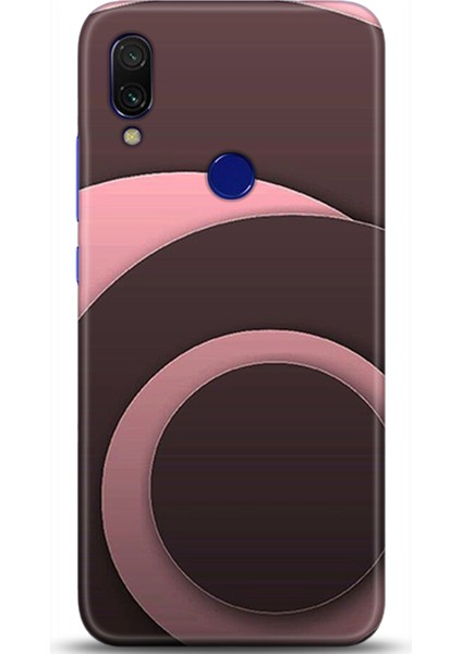 Xiaomi Redmi 7 Kılıf Hd Baskılı Kılıf - Followed Institution 0697