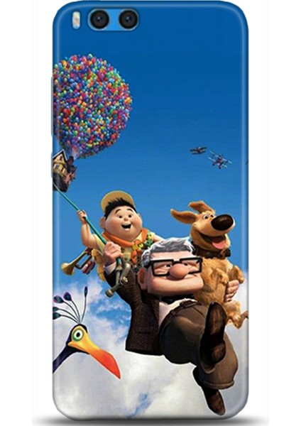 Xiaomi Mi Note 3 Kılıf Hd Baskılı Kılıf - Followed Institution 0451
