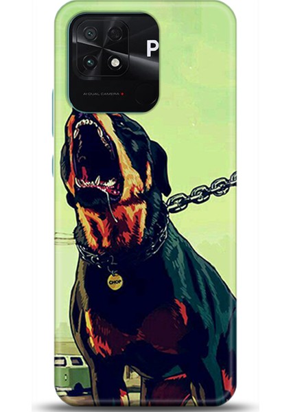 Xiaomi Poco C40 Kılıf Hd Baskılı Kılıf - Followed Institution 0295