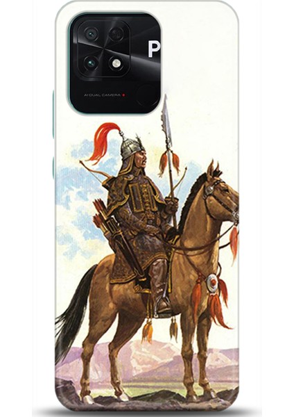 Xiaomi Poco C40 Kılıf Hd Baskılı Kılıf - Followed Institution 0296