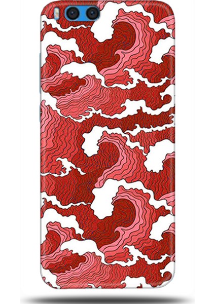 Xiaomi Mi Note 3 Kılıf Hd Baskılı Kılıf - Followed Institution 0249