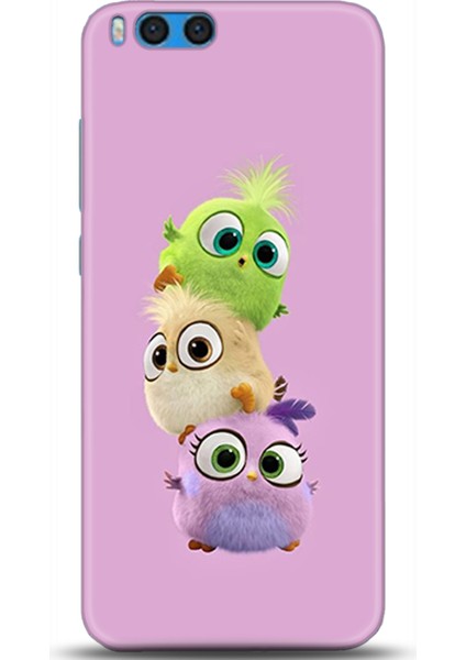 Xiaomi Mi Note 3 Kılıf Hd Baskılı Kılıf - Followed Institution 0431