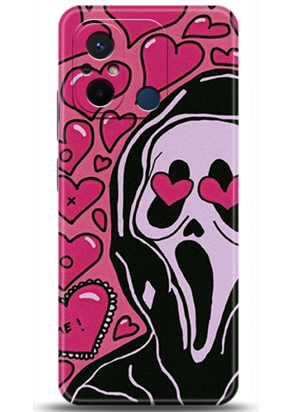 Xiaomi Redmi 12C Kılıf Hd Baskılı Kılıf - Followed Institution 0438