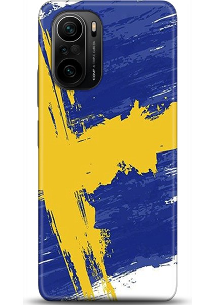 Xiaomi Poco F3 Kılıf Hd Baskılı Kılıf - Followed Institution 0545