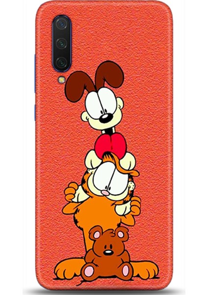 Xiaomi Mi 9 Lite Kılıf Hd Baskılı Kılıf - Followed Institution 0401
