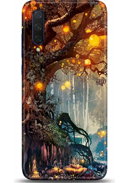 Xiaomi Mi 9 Se Kılıf Hd Baskılı Kılıf - Followed Institution 0135