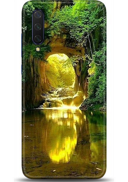 Xiaomi Mi 9 Se Kılıf Hd Baskılı Kılıf - Followed Institution 0179