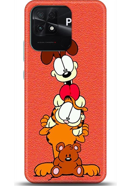 Xiaomi Poco C40 Kılıf Hd Baskılı Kılıf - Followed Institution 0401