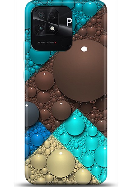 Xiaomi Poco C40 Kılıf Hd Baskılı Kılıf - Followed Institution 0486