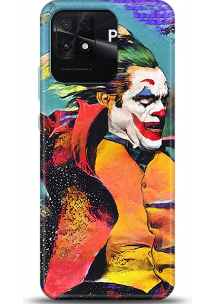 Xiaomi Poco C40 Kılıf Hd Baskılı Kılıf - Followed Institution 0505
