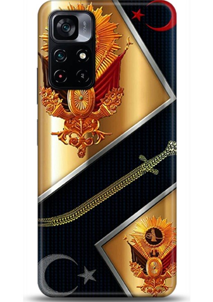 Xiaomi Poco M4 Pro 5g Kılıf Hd Baskılı Kılıf - Followed Institution 0373