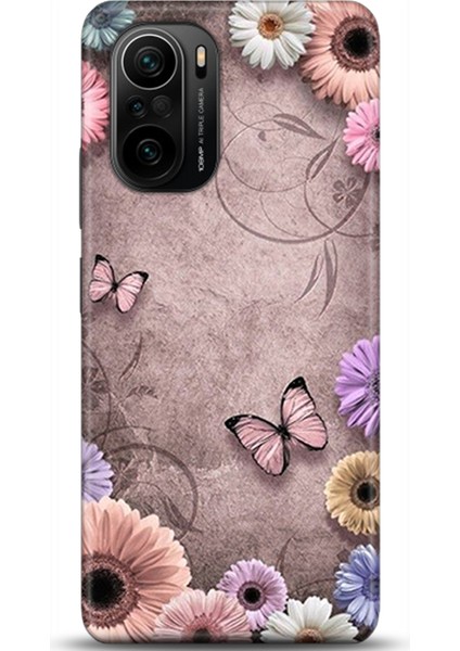 Xiaomi Poco F3 Kılıf Hd Baskılı Kılıf - Followed Institution 0630