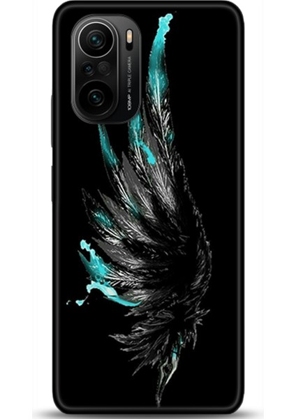 Xiaomi Poco F3 Kılıf Hd Baskılı Kılıf - Followed Institution 0685