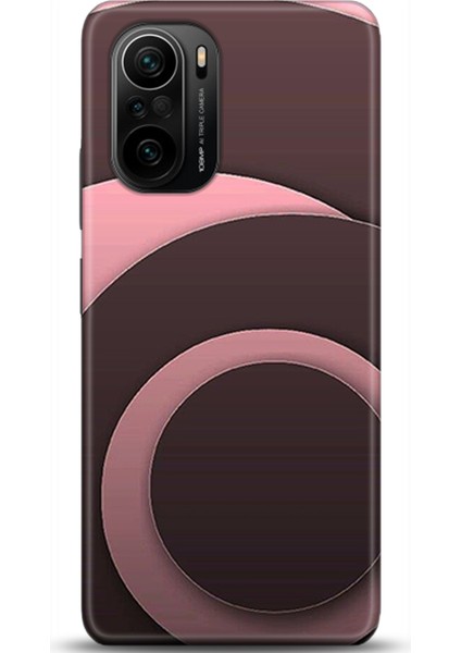 Xiaomi Poco F3 Kılıf Hd Baskılı Kılıf - Followed Institution 0697