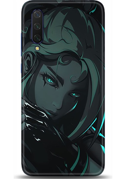 Xiaomi Mi 9 Lite Kılıf Hd Baskılı Kılıf - Followed Institution 0215
