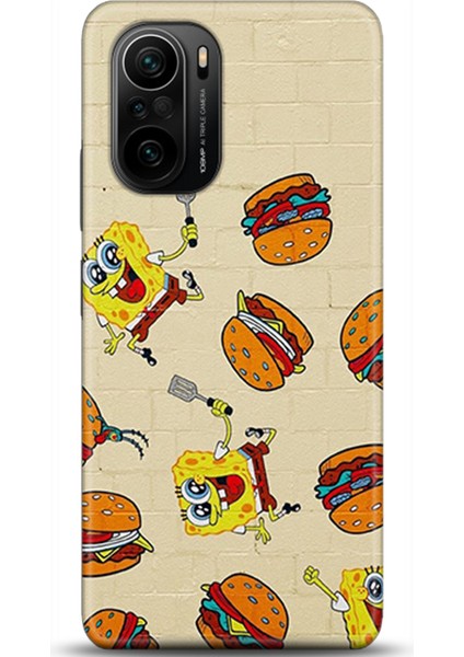 Xiaomi Mi 11i Kılıf Hd Baskılı Kılıf - Followed Institution 0009