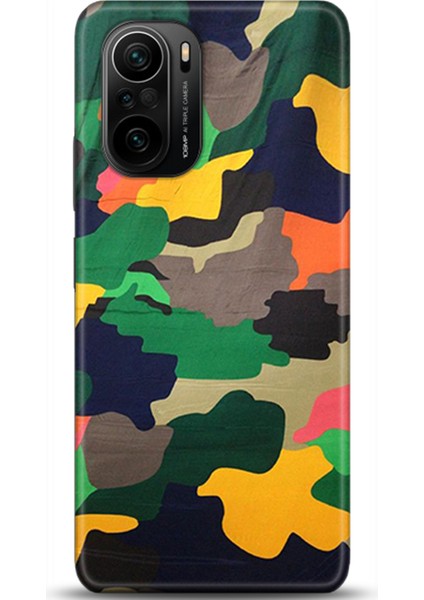 Xiaomi Mi 11i Kılıf Hd Baskılı Kılıf - Followed Institution 0065