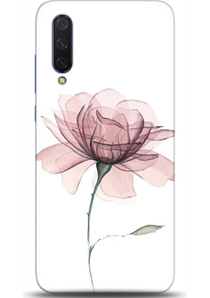 Xiaomi Mi A3 Kılıf Hd Baskılı Kılıf - Followed Institution 0309