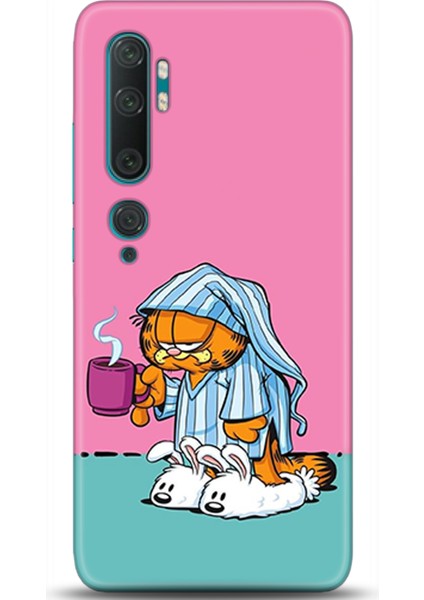 Xiaomi Mi Note 10 Pro Kılıf Hd Baskılı Kılıf - Followed Institution 0577