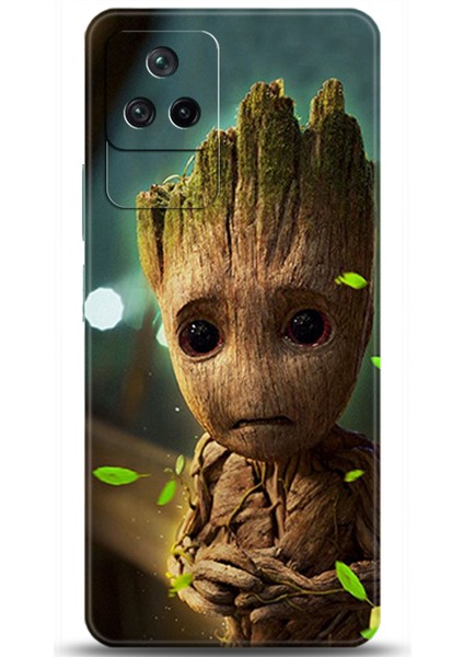 Xiaomi Poco F4 Kılıf Hd Baskılı Kılıf - Followed Institution 0209
