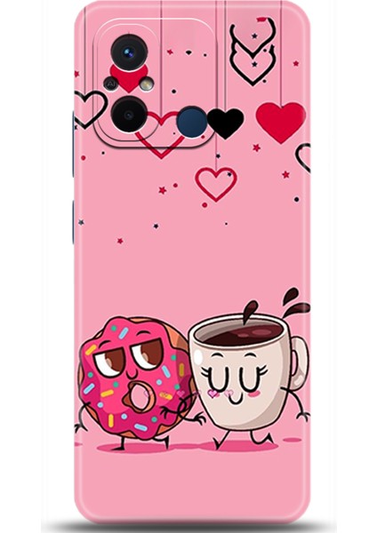 Xiaomi Redmi 12C Kılıf Hd Baskılı Kılıf - Followed Institution 0684