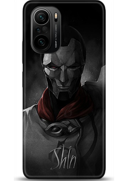 Xiaomi Mi 11i Kılıf Hd Baskılı Kılıf - Followed Institution 0167