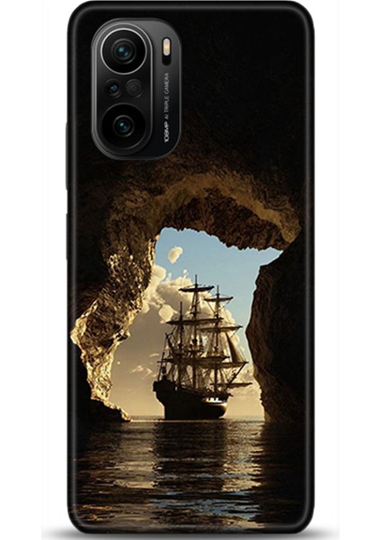 Xiaomi Mi 11i Kılıf Hd Baskılı Kılıf - Followed Institution 0274
