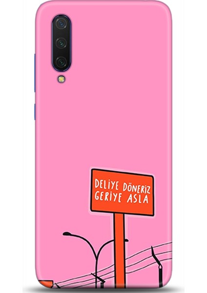Xiaomi Mi 9 Lite Kılıf Hd Baskılı Kılıf - Followed Institution 0466