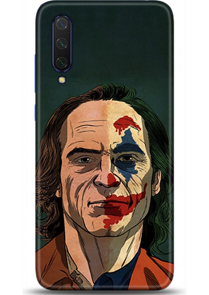 Xiaomi Mi A3 Kılıf Hd Baskılı Kılıf - Followed Institution 0441