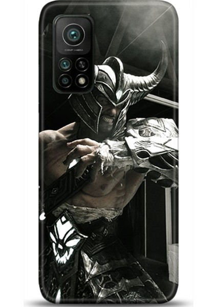Xiaomi Mi 10T Pro Kılıf Hd Baskılı Kılıf - Followed Institution 0328