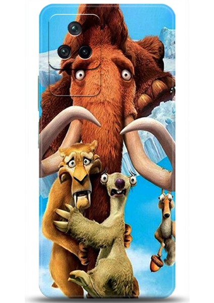 Xiaomi Poco F4 Kılıf Hd Baskılı Kılıf - Followed Institution 0243