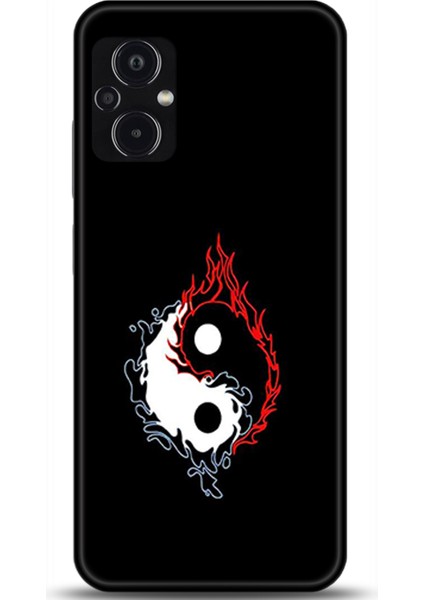 Xiaomi Poco M5 Kılıf Hd Baskılı Kılıf - Followed Institution 0320
