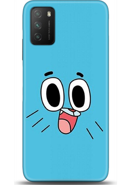 Xiaomi Poco M3 Kılıf Hd Baskılı Kılıf - Followed Institution 0569