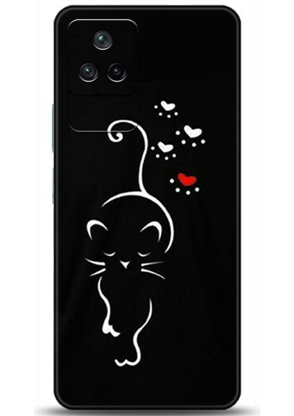 Xiaomi Poco F4 Kılıf Hd Baskılı Kılıf - Followed Institution 0692