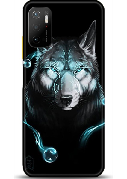 Xiaomi Poco M3 Pro Kılıf Hd Baskılı Kılıf - Followed Institution 0159