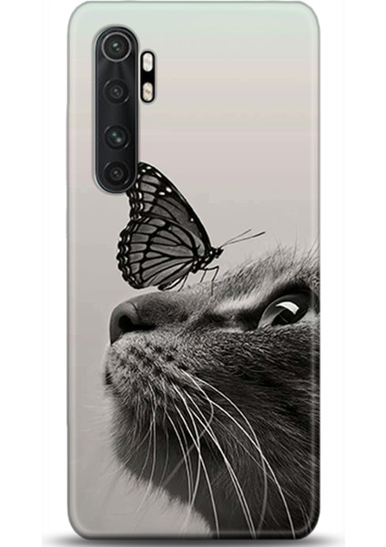 Xiaomi Mi Note 10 Lite Kılıf Hd Baskılı Kılıf - Followed Institution 0564